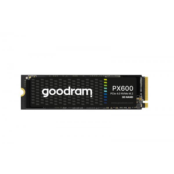 Goodram SSDPR-PX600-2K0-80 drives allo stato solido 2 TB M.2 PCI Express 4.0 NVMe 3D NAND (GOODRAM SSD 2TB M.2 2280 PCIe 4.0 x4)Dell5908267964101SSDPR-PX600-2K0-80
