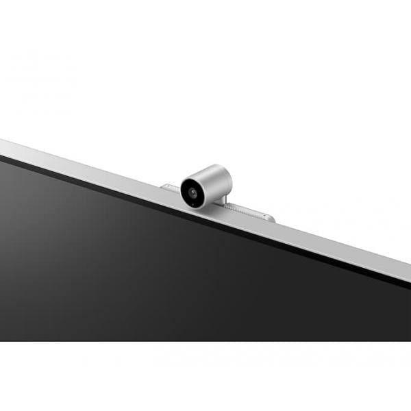 Samsung LS27C902PAU Monitor PC 68,6 cm [27] 5120 x 2880 Pixel 5K Ultra HD LED Argento (27 VIEWFINITY 5K SMART MON WEBCAM)Samsung8806095031064LS27C902PAUXXU