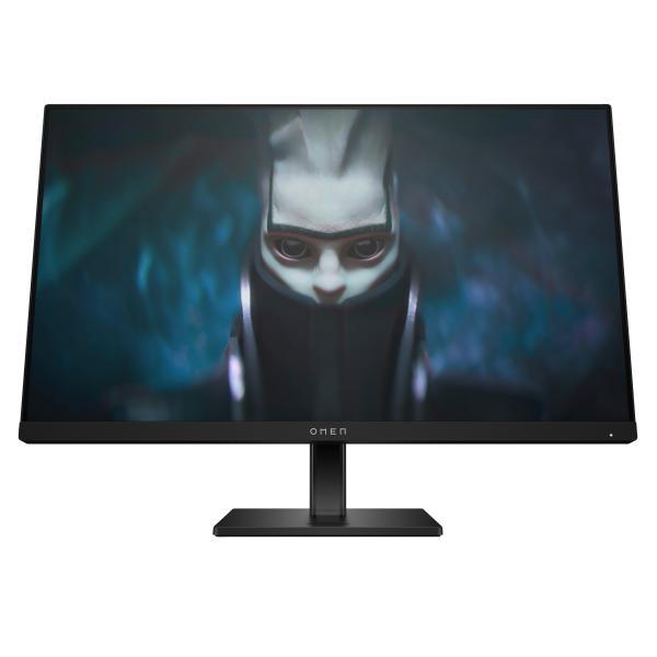 HP Monitor da gaming OMEN by 23,8 FHD 165 Hz  OMEN 24 (Computer Monitor 60.5 Cm - [23.8] 1920 X 1080 Pixels - Full Hd Black - Warranty: 12M)Hp780D9E9