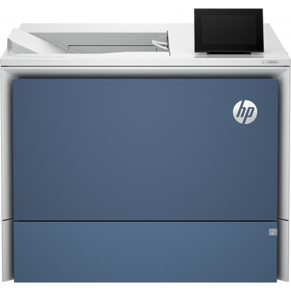 HP LaserJet Enterprise 6701dn Colore Stampante, Solo Ethernet; Fronte/retro (HP Color LaserJet Enterprise 6701dn - Stampante - colore - Duplex - laser - A4/Legal - 1200 x 1200 dpi - fino a 65 ppm [mono] / fino a 61 ppm [colore] - capacit 650 fogli - ...