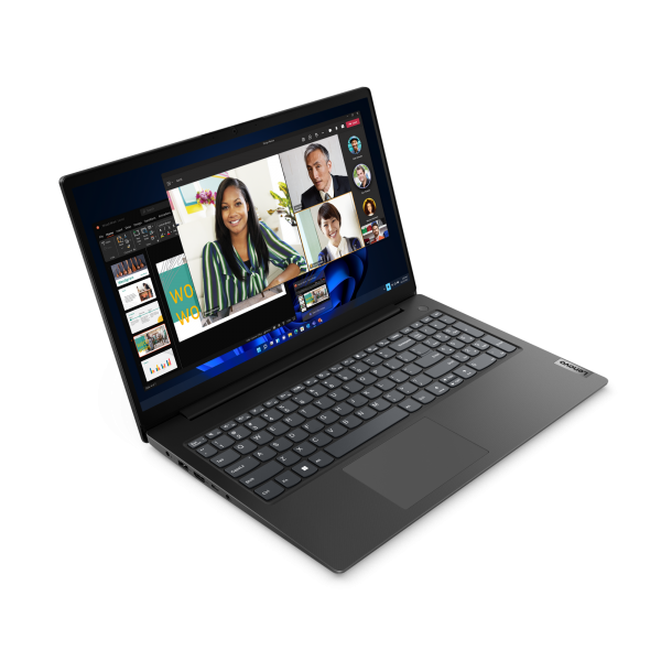 Lenovo V15 G4 AMN AMD Ryzen 5 7520U Computer portatile 39,6 cm [15.6] Full HD 16 GB LPDDR5-SDRAM 512 GB SSD Wi-Fi 5 [802.11ac] Windows 11 Pro Tedesco Nero (V15 G4 AMD R5-7520U 16GB - 512GB SSD 15.6 FHD W11P) - Versione TedescaLenovo019680365450982YU00JYGE