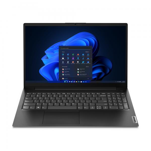 Lenovo V15 G4 AMN AMD Ryzen 5 7520U Computer portatile 39,6 cm [15.6] Full HD 16 GB LPDDR5-SDRAM 512 GB SSD Wi-Fi 5 [802.11ac] Windows 11 Pro Tedesco Nero (V15 G4 AMD R5-7520U 16GB - 512GB SSD 15.6 FHD W11P) - Versione TedescaLenovo019680365450982YU00JYGE