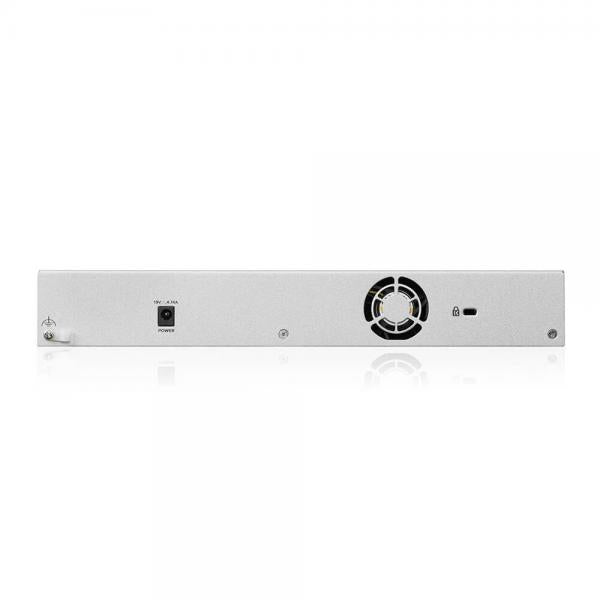Zyxel USG FLEX 500H firewall [hardware] 10 Gbit/s (Zyxel ZyWALL USG FLEX 500H - Firewall - 1GbE, 2.5GbE - gestito da cloud)ZyxelUSGFLEX500H-EU0101F