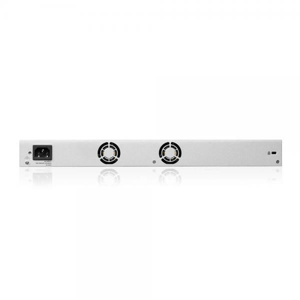Zyxel USG FLEX 700H firewall [hardware] 15 Gbit/s (Zyxel ZyWALL USG FLEX 700H - Firewall - 14 porte - 1GbE, 2.5GbE - gestito da cloud - montabile in rack)Zyxel4718937622870USGFLEX700H-EU0101F
