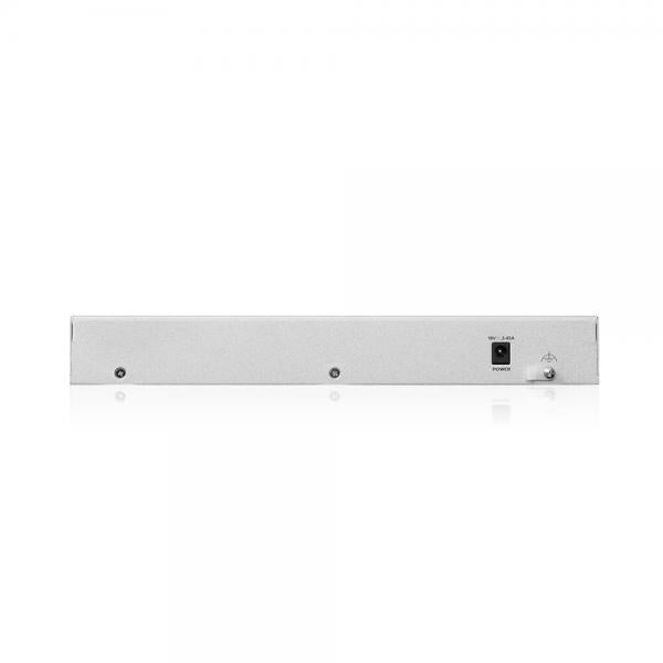 Zyxel USG FLEX 200H firewall [hardware] 5 Gbit/s (USG FLEX200 H SERIES - USER-DEFINABLE PORTS WITH 2X2.5G)ZyxelUSGFLEX200H-EU0101F