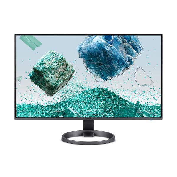 Acer RL272 E Monitor PC 68,6 cm [27] 1920 x 1080 Pixel Full HD LED Grigio (Acer Vero skrm - 27)Acer4711121576782UM.HR2EE.E01