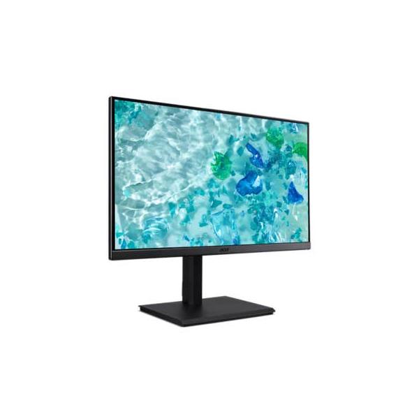 Acer B7 B277E Monitor PC 68,6 cm [27] 1920 x 1080 Pixel Full HD LED Nero (VERO B277EBMIPRXV 27IN 16:9 - 1920X1080 IPS VGA/HDMI/DP - BLACK [27] - Warranty: 12M)Acer4711121572746UM.HB7EE.E08