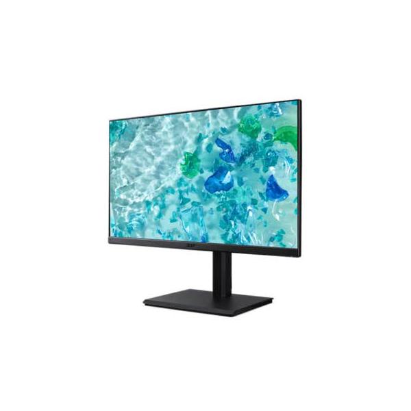Acer B7 B277E Monitor PC 68,6 cm [27] 1920 x 1080 Pixel Full HD LED Nero (VERO B277EBMIPRXV 27IN 16:9 - 1920X1080 IPS VGA/HDMI/DP - BLACK [27] - Warranty: 12M)Acer4711121572746UM.HB7EE.E08