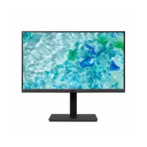 Acer B7 B277E Monitor PC 68,6 cm [27] 1920 x 1080 Pixel Full HD LED Nero (VERO B277EBMIPRXV 27IN 16:9 - 1920X1080 IPS VGA/HDMI/DP - BLACK [27] - Warranty: 12M)Acer4711121572746UM.HB7EE.E08
