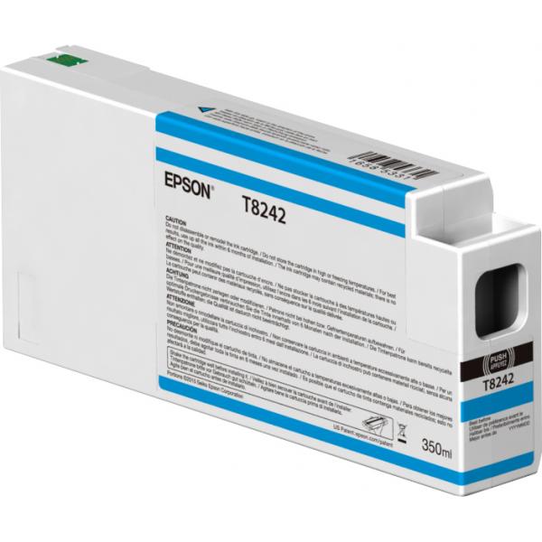 Epson Singlepack Green T54XB00 UltraChrome HDX/HD 350ml (T54XB GREEN INK CARTRIDGE - 350ML)EpsonC13T54XB00