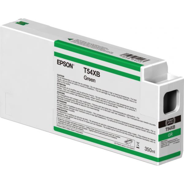 Epson T54XB00 cartuccia d'inchiostro 1 pz Originale Verde (T54XB GREEN INK CARTRIDGE - 350ML)EpsonC13T54XB00