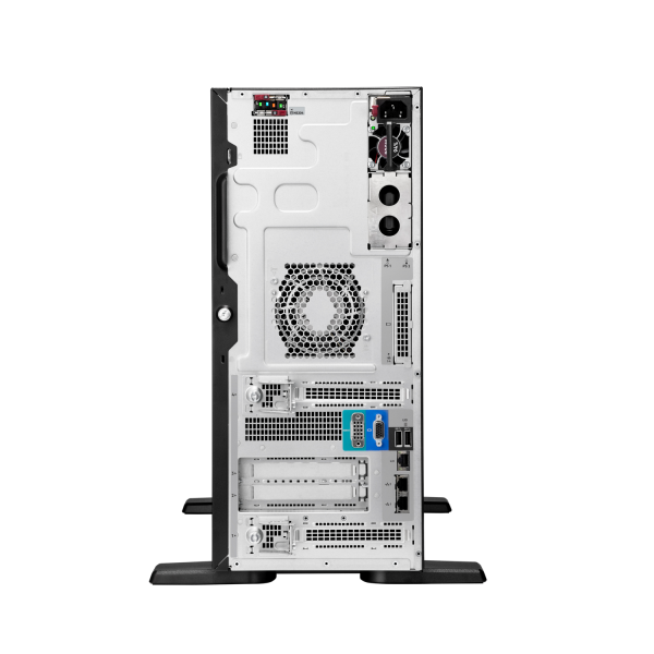 HPE ProLiant ML110 Gen11 3408U 1.8GHz 8-core 1P 16GB-R VROC 4LFF 4TB 1000W RPS Server (ML110 G11 4LFF LP B3408U 16G VROC 1000W)HpeP55638-421