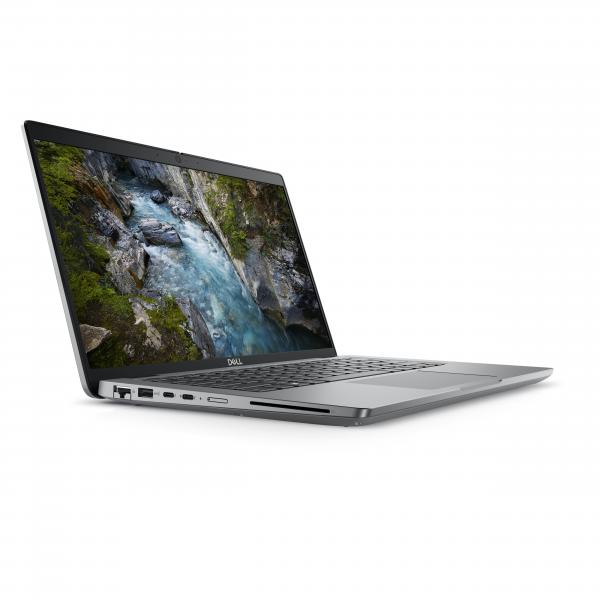 DELL Precision 3480 Intel Core i7 i7-1360P Workstation mobile 35,6 cm [14] Full HD 16 GB DDR5-SDRAM 512 GB SSD NVIDIA RTX A500 Wi-Fi 6E [802.11ax] Windows 11 Pro Inglese UK Grigio (DELL P3480 I71360P 16GB/512GB W11P) - Versione UKDell53971848032884W5CV