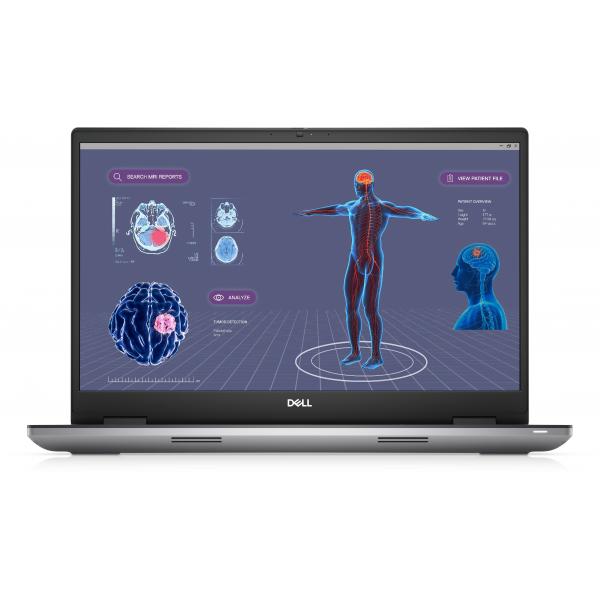 DELL Precision 7780 Intel Core i7 i7-13850HX Workstation mobile 43,9 cm [17.3] Full HD 32 GB DDR5-SDRAM 1 TB SSD NVIDIA RTX 3500 Ada Wi-Fi 6E [802.11ax] Windows 11 Pro Tedesco Grigio (DELL PRECISION 7780 INTEL CORE,i7 13850HX 2.1GHz 32GB 1TB NVIDIA R...