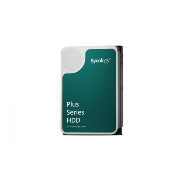 Synology HAT3300-6T NAS 6TB SATA 3.5 HDD disco rigido interno 5400 Giri/min 3.5 (Synology 6TB HAT3300 HDD- 1 millions hours MTBF; 180TB/year workload; 5400prm; 3 years warranty [3Years warranty])SynologyHAT3300-6T
