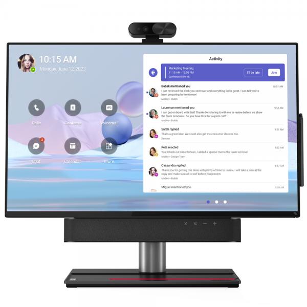 ThinkSmart View Plus MTRLenovo019680372657212CN0002MT