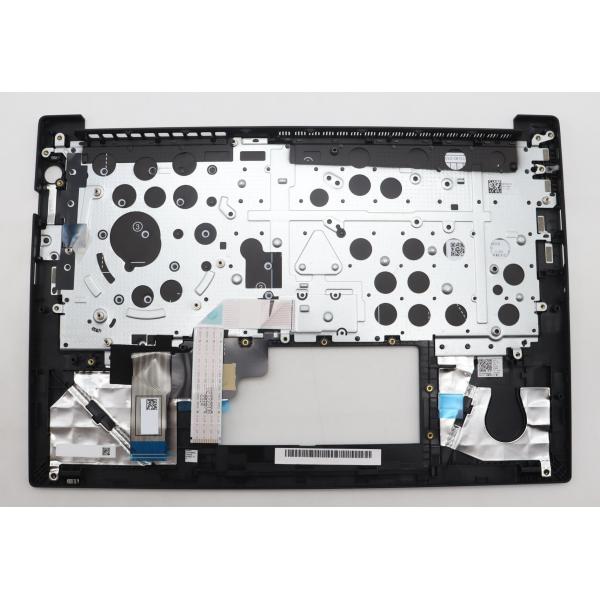 Lenovo 5M11L59726 ricambio per laptop Cover + keyboard (Mech_Asm Fru Kb Ccv Swe/Fin - Uk [Tri] Bk - Warranty: 3M)Lenovo57150638659275M11L59726