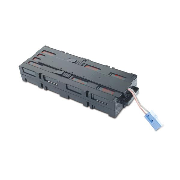 APC Replacement Battery Cartridge #57 Acido al piombo (APC Replacement Battery Cartridge #57 - Batteria UPS - 1 batteria x - Piombo - per P/N: SURT1000RMXLI-NC, SURT1000XLI-NC, SURTA2200RMXL2U-NC, SURTA3000RMXL3U-NC)ApcRBC57