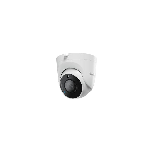 Synology TC500 Dome Camera - 5MP  28801620  30FPS; IP67 Weatherproof; 110 Degree Viewing Angle; PoE [2Years warranty]SynologyTC500