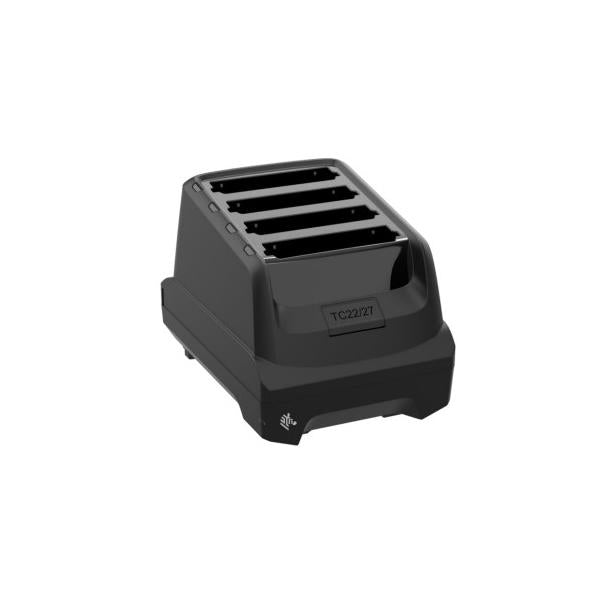 Zebra SAC-TC2L-4SCHG-01 carica batterie Batteria per computer mobile portatile AC (TC22/TC27 4-SLOT BATT CHARGER - PSU DC CABLE/AC SOLD SEPARATELY)ZebraSAC-TC2L-4SCHG-01
