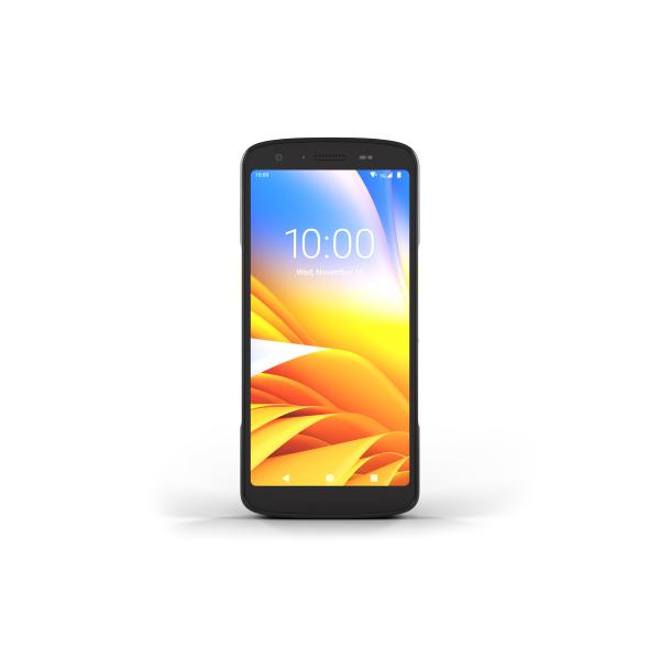 Zebra TC22 computer palmare 15,2 cm [6] 1080 x 2160 Pixel Touch screen Nero (TC22 WLAN WIFI 6 SE55 6IN - DISPLAY 6GB/64GB 16MP RFC 5MP FF)ZebraWLMT0-T22B6CBC2-A6