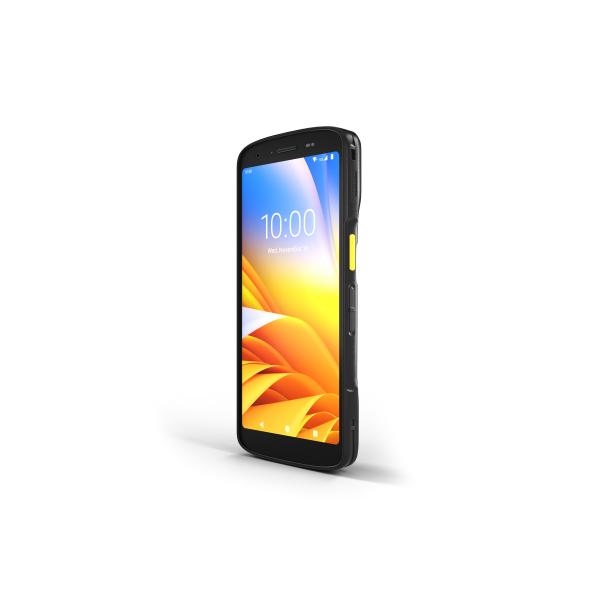Zebra TC22 computer palmare 15,2 cm [6] 1080 x 2160 Pixel Touch screen Nero (TC22 WLAN,Wifi 6,SE4710, - 6,8/128GB,16MP RFC,5MP - FFC,8-Pin Back I/O,Std Batt w/BLE,NFC,BT,USB-C,GMS - Warranty: 12M)ZebraWLMT0-T22B8ABD8-A6