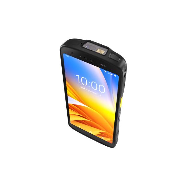 Zebra TC22 computer palmare 15,2 cm [6] 1080 x 2160 Pixel Touch screen Nero (TC22 WLAN,Wifi 6,SE4710, - 6,8/128GB,16MP RFC,5MP - FFC,8-Pin Back I/O,Std Batt w/BLE,NFC,BT,USB-C,GMS - Warranty: 12M)ZebraWLMT0-T22B8ABD8-A6