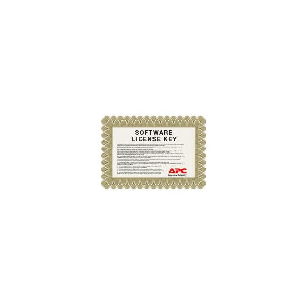 APC AP9525 licenza per software/aggiornamento 25 licenza/e (Data Center Expert Perpetual License for 25 nodes)ApcAP9525