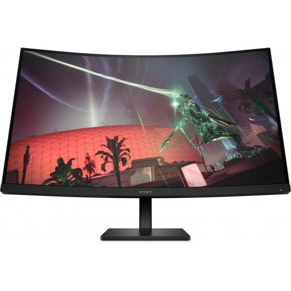 OMEN by HP Monitor da gaming curvo 31,5 QHD 165 Hz  OMEN 32c (HP Omen 32c 80cm [31,5] QHD VA Curved)Hp780K6E9#ABB