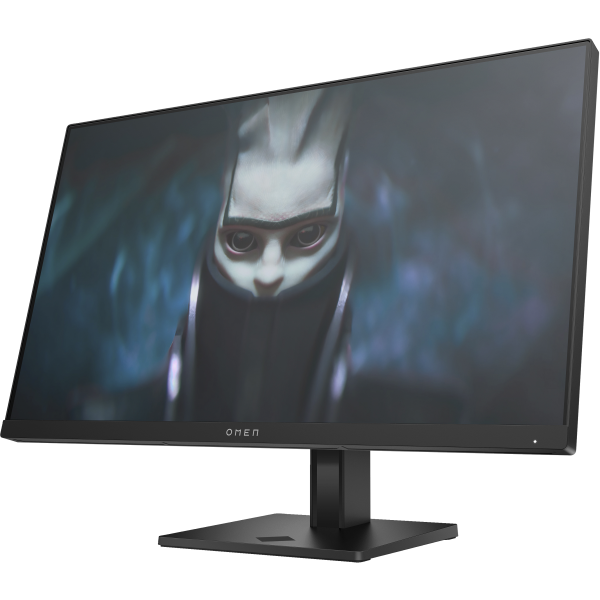 HP Monitor da gaming OMEN by 23,8 FHD 165 Hz  OMEN 24 (780D9E9 Computer Monitor 60.5 - Cm [23.8] 1920 X 1080 Pixels - Full Hd Black - Warranty: 12M)Hp780D9E9#ABB