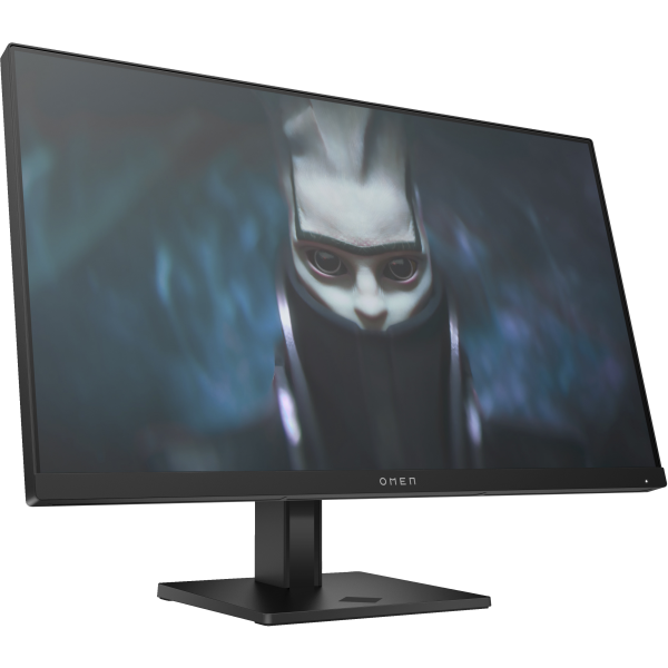 HP Monitor da gaming OMEN by 23,8 FHD 165 Hz  OMEN 24 (780D9E9 Computer Monitor 60.5 - Cm [23.8] 1920 X 1080 Pixels - Full Hd Black - Warranty: 12M)Hp780D9E9#ABB