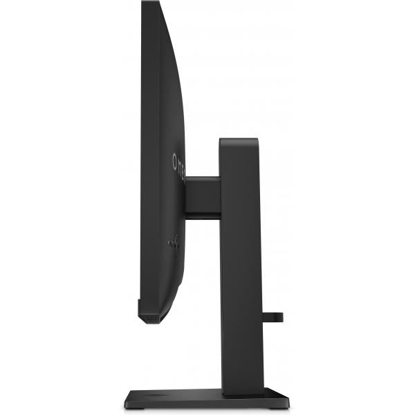 HP Monitor da gaming OMEN by 23,8 FHD 165 Hz  OMEN 24 (780D9E9 Computer Monitor 60.5 - Cm [23.8] 1920 X 1080 Pixels - Full Hd Black - Warranty: 12M)Hp780D9E9#ABB