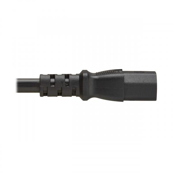 Eaton P032-02M-EU cavo di alimentazione Nero 2 m IEC C20 IEC C13 (POWER CABLE C20 TO C13 H05VV-F - 10A 2M)Eaton0037332281012P032-02M-EU