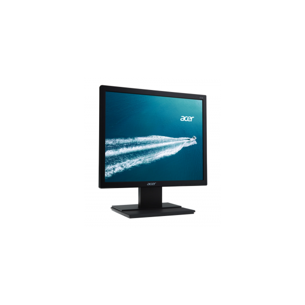 Acer V6 V176L Monitor PC 43,2 cm [17] 1280 x 1024 Pixel SXGA LCD Nero (Acer V176L bmi sk?rm - WLED - 17 - TN)Acer4711121630903UM.BV6EE.016