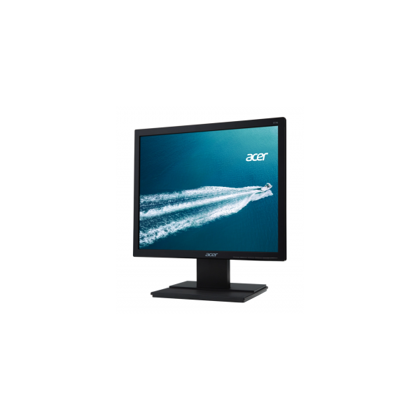 Acer V6 V176L Monitor PC 43,2 cm [17] 1280 x 1024 Pixel SXGA LCD Nero (V176LBMI 43 CM [17IN] TFT - 1000:1 5MS ANA/DIG 2X1WATT - Warranty: 12M)Acer4711121630903UM.BV6EE.016