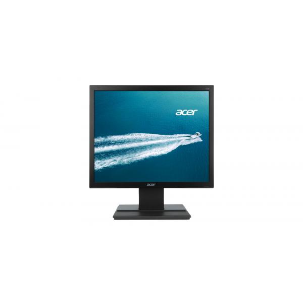 Acer V6 V176L Monitor PC 43,2 cm [17] 1280 x 1024 Pixel SXGA LCD Nero (V176LBMI 43 CM [17IN] TFT - 1000:1 5MS ANA/DIG 2X1WATT - Warranty: 12M)Acer4711121630903UM.BV6EE.016