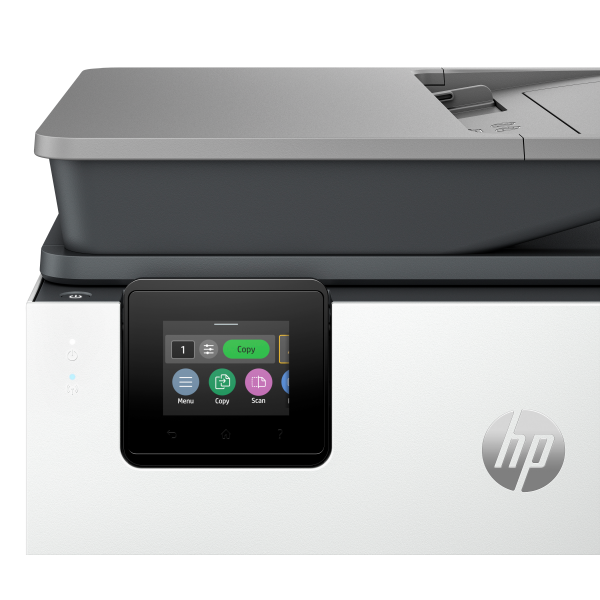 HP OfficeJet Pro 9120e Wireless All-in-One Colore Stampante, Instant Ink; Stampa fronte/retro (Officejet Pro Hp 9120E - All-In-One Printer, Color, - Printer For Small Medium Business, Print, Copy, Scan, Fax, Hp+ Hp Instant Ink - Warranty: 12M)Hp403X8B