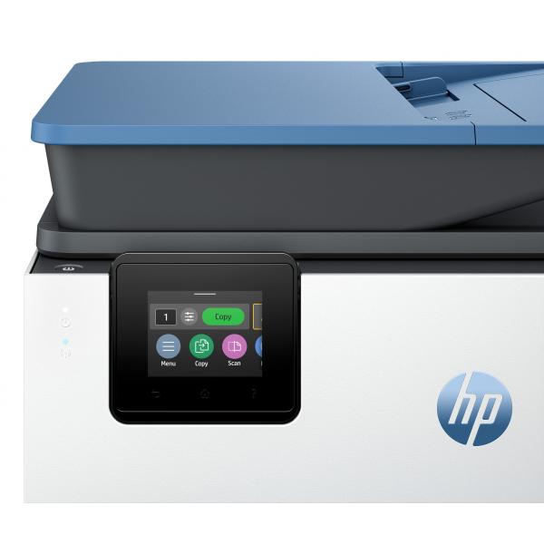 HP OfficeJet Pro 9125e Wireless All-in-One Colore Stampante, Instant Ink; Stampa fronte/retro (Officejet Pro 9125E - All-In-One Printer Thermal - Inkjet A4 4800 X 1200 Dpi 22 Ppm Wi-Fi - Warranty: 12M)Hp403X5B