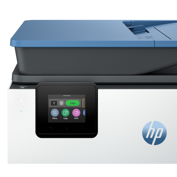 HP OfficeJet Pro 9125e Wireless All-in-One Colore Stampante, Instant Ink; Stampa fronte/retro (Officejet Pro 9125E - All-In-One Printer Thermal - Inkjet A4 4800 X 1200 Dpi 22 Ppm Wi-Fi - Warranty: 12M)Hp403X5B
