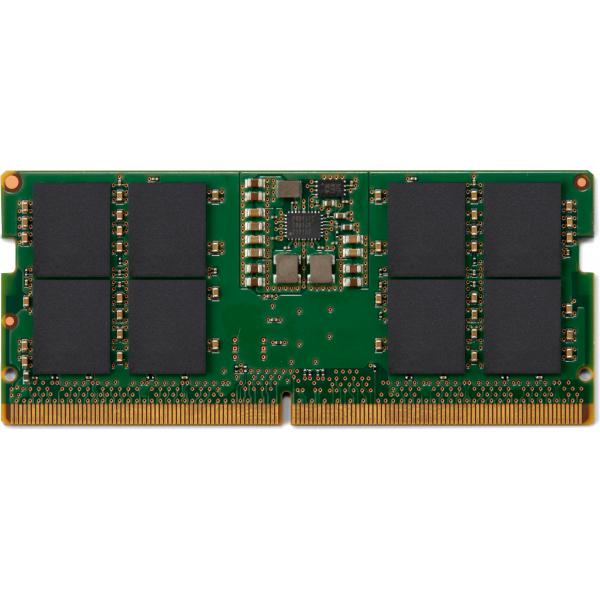 HP Memoria DDR5 da 16 GB [1x16 GB] 5600 SODIMM NECC (16Gb Ddr5 [1X16Gb] 5600 - Sodimm Necc Memory Module - 5600 Mhz - Warranty: 12M)Hp019702987536579U71AA
