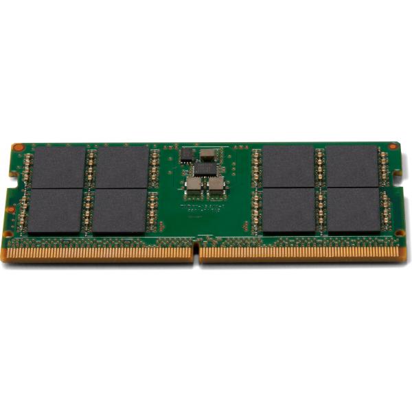 HP 32GB DDR5 [1x32GB] 5600 SODIMM ECC Memory (32GB [1X32GB] DDR5 5600 SODIMM - ECC MEM)Hp019702987538979U73AA
