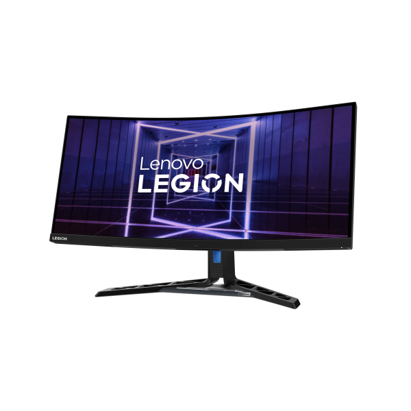 Lenovo Legion Y34wz-30 Monitor PC 86,4 cm [34] 3440 x 1440 Pixel Wide Quad HD LED Nero (Lenovo Legion Y34wz-30 - Mini LED-bagb)Lenovo67B0UAC1EU