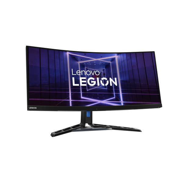 Lenovo Legion Y34wz-30 Monitor PC 86,4 cm [34] 3440 x 1440 Pixel Wide Quad HD LED Nero (Lenovo Legion Y34wz-30 - Mini LED-bagb)Lenovo67B0UAC1EU