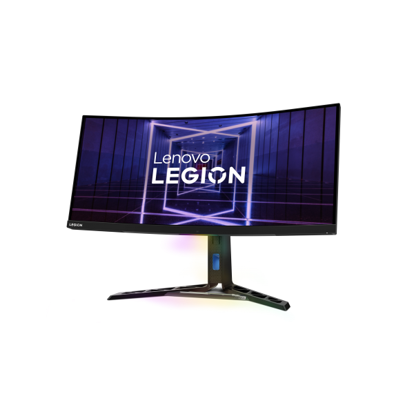 Lenovo Legion Y34wz-30 Monitor PC 86,4 cm [34] 3440 x 1440 Pixel Wide Quad HD LED Nero (Lenovo Legion Y34wz-30 - Mini LED-bagb)Lenovo67B0UAC1EU