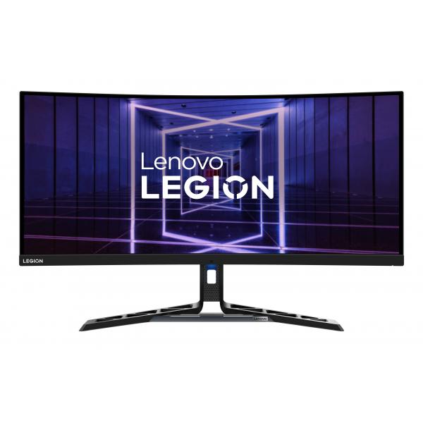 Lenovo Legion Y34wz-30 Monitor PC 86,4 cm [34] 3440 x 1440 Pixel Wide Quad HD LED Nero (Lenovo Legion Y34wz-30 - Mini LED-bagb)Lenovo67B0UAC1EU