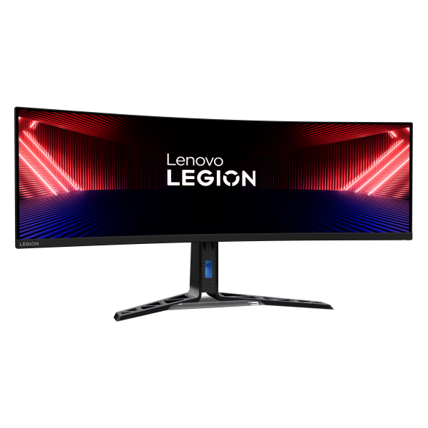 Lenovo Legion R45w-30 Monitor PC 113 cm [44.5] 5120 x 1440 Pixel Dual WQHD LED Nero (Legion R45W-30 Computer - Monitor 113 Cm [44.5] 5120 X - 1440 Pixels Dqhd Led Black - Warranty: 12M)Lenovo019680381763867B1GAC3EU
