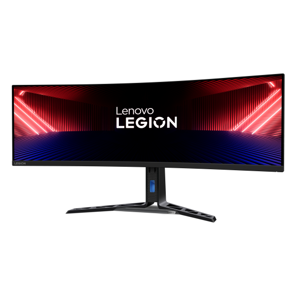 Lenovo Legion R45w-30 Monitor PC 113 cm [44.5] 5120 x 1440 Pixel Dual WQHD LED Nero (Legion R45W-30 Computer - Monitor 113 Cm [44.5] 5120 X - 1440 Pixels Dqhd Led Black - Warranty: 12M)Lenovo019680381763867B1GAC3EU