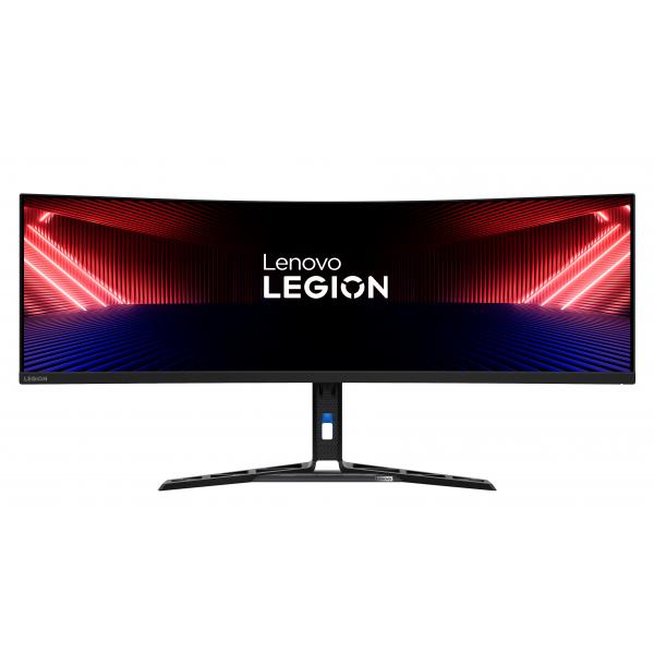 Lenovo Legion R45w-30 Monitor PC 113 cm [44.5] 5120 x 1440 Pixel Dual WQHD LED Nero (Legion R45W-30 Computer - Monitor 113 Cm [44.5] 5120 X - 1440 Pixels Dqhd Led Black - Warranty: 12M)Lenovo019680381763867B1GAC3EU