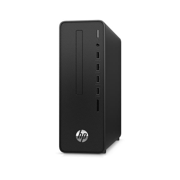 HP 290 G3 SFF Intel Core i7 i7-10700 8 GB DDR4-SDRAM 512 GB SSD Windows 10 Home PC Nero (HP 290 G3 SFF 55M12ES#ABU Core i7-10700 8GB 512GB SSD Win 10 Home) - Versione UKHp019633751648955M12ES