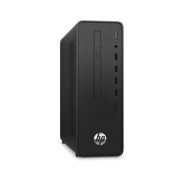 HP 290 G3 SFF Intel Core i7 i7-10700 8 GB DDR4-SDRAM 512 GB SSD Windows 10 Home PC Nero (HP 290 G3 SFF 55M12ES#ABU Core i7-10700 8GB 512GB SSD Win 10 Home) - Versione UKHp019633751648955M12ES